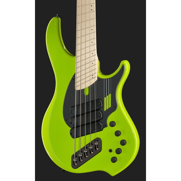 Dingwall NG3 Nolly Sig.5 Ferrari Green