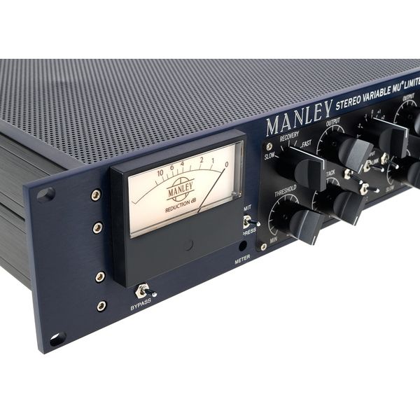 Manley Variable MU Compressor/Limiter