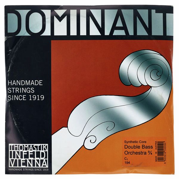 Thomastik Dominant C Double Bass 3/4