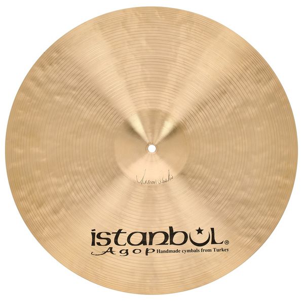 Istanbul Agop 18" Traditional Medium Crash