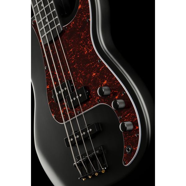 Harley Benton PJ-4 SBK Deluxe Series