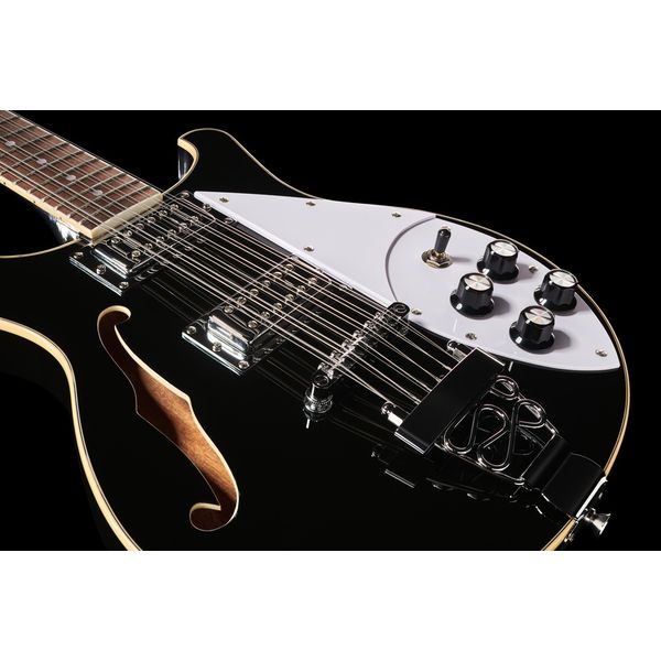 Harley Benton RB-612BK Classic Series