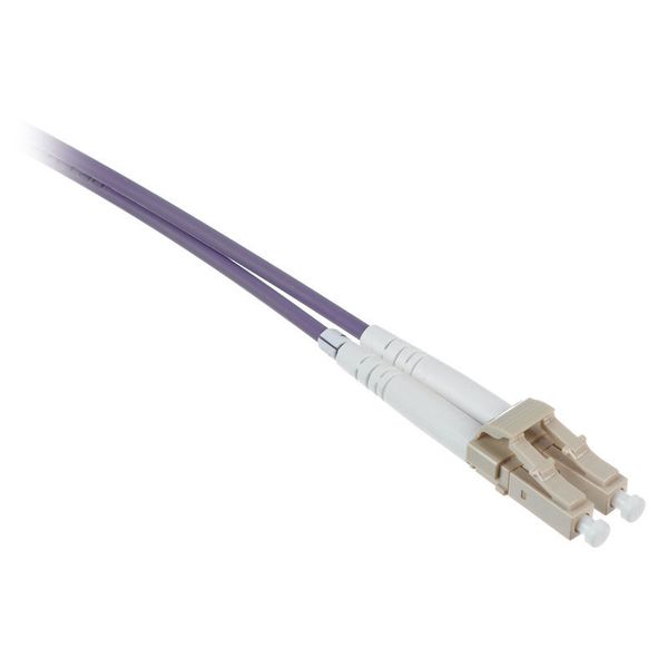 pro snake LWL MADI LC-SC Duplex OM4 1m