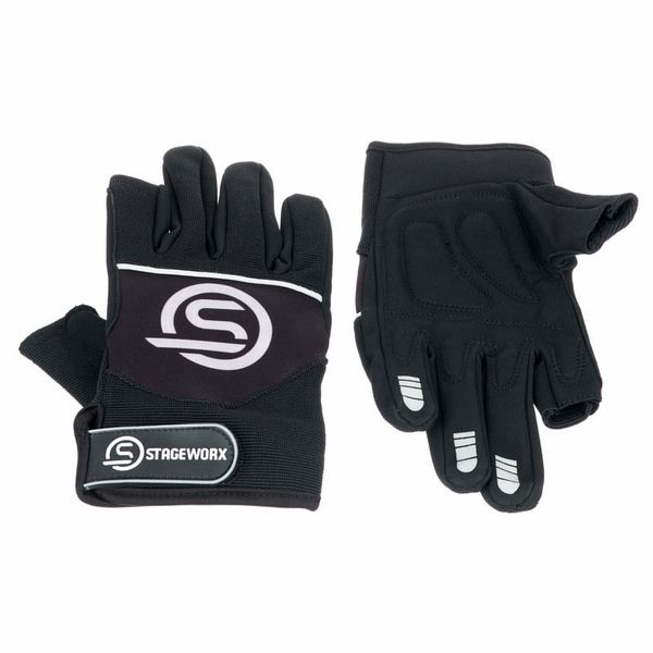 Stageworx Rigger Gloves Precision M
