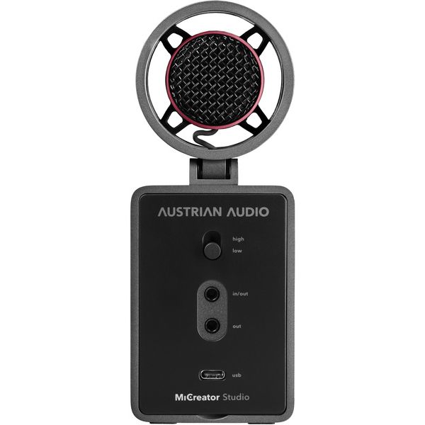 Austrian Audio MiCreator System Set