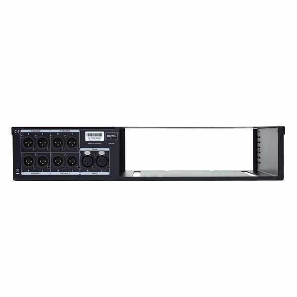SPL Phonitor Expansion Rack black