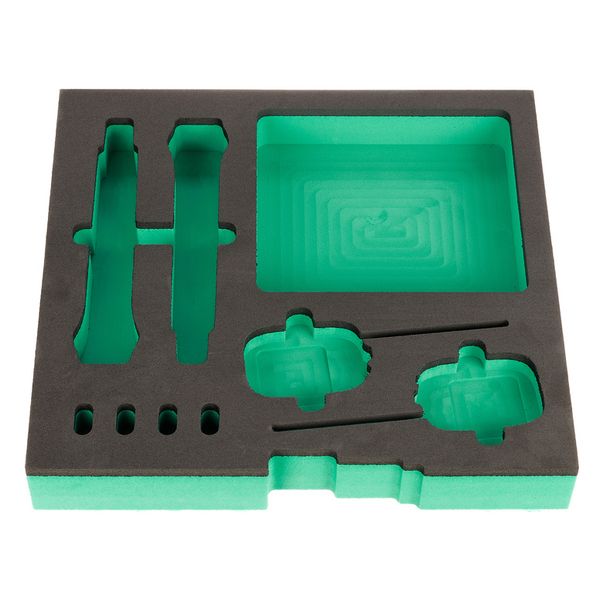 Thomann Inlay 2/2 Shure SLXD