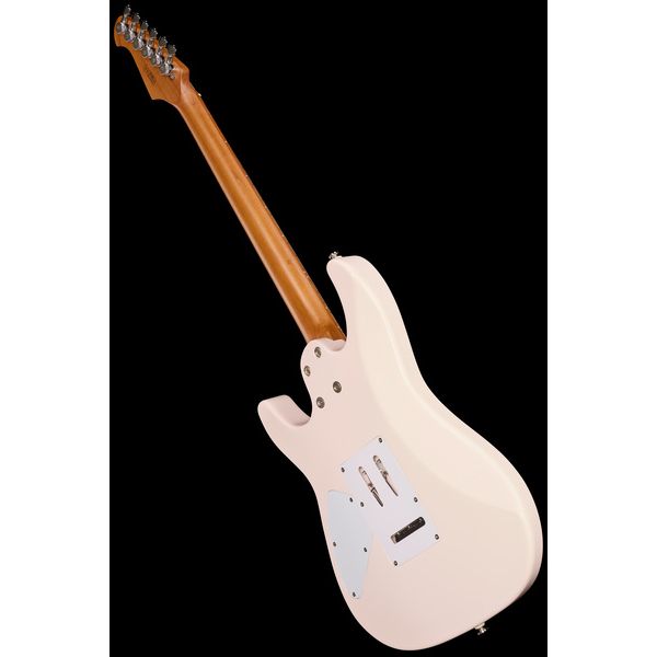 Harley Benton Fusion-III HSS Roasted w/Bag