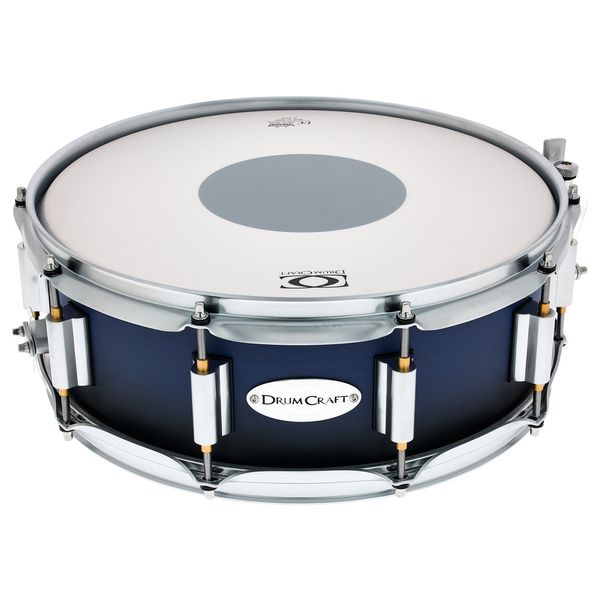 DrumCraft Series 6 14"x05" Snare -SBB