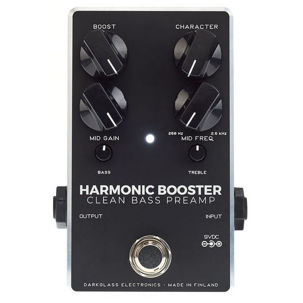Darkglass Harmonic Booster 2.0 Bass Pre