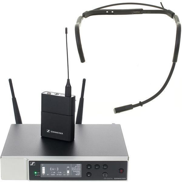 Sennheiser EW-D HT 747 BK S1-7 Bundle