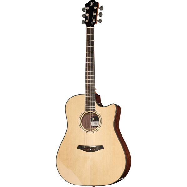 Furch Yellow Dc-SR w/ SPE