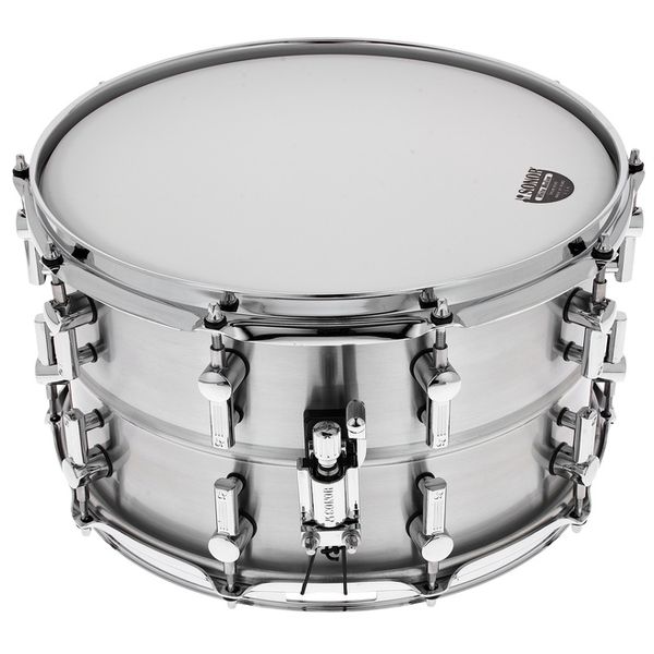 Sonor 14"x08" Kompressor Alu. Snare