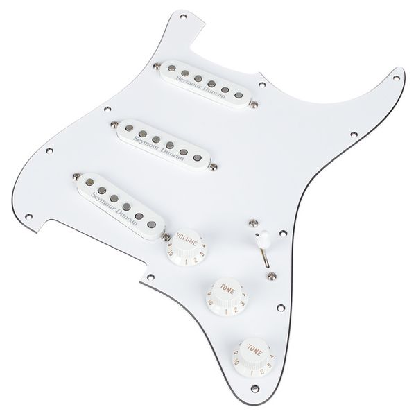 Seymour Duncan Cali 50's Loaded Pickg. SSL1 W