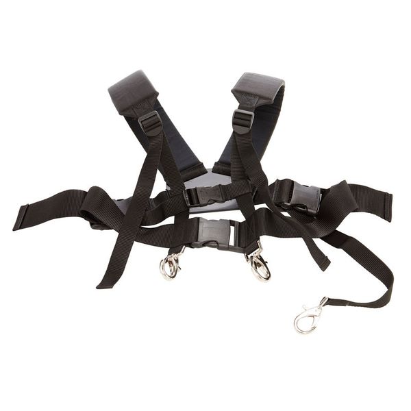 Rudolf Schwarz Strap Children Snare Carabiner