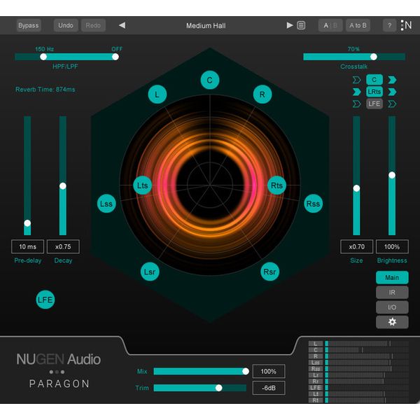 Nugen Audio Paragon