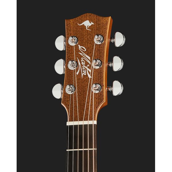Maton EBG808 Tommy Emmanuel Left