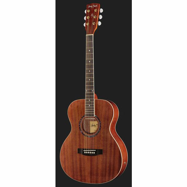 Harley Benton CG-45E Natural