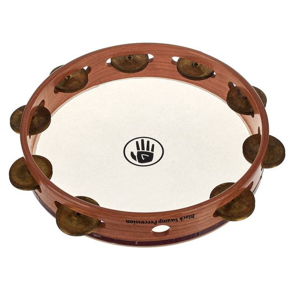 Black Swamp Percussion S3TSS Tambourine