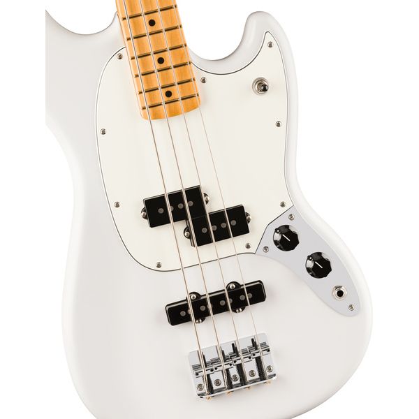 Fender Player II Mustang Bass MN PWT