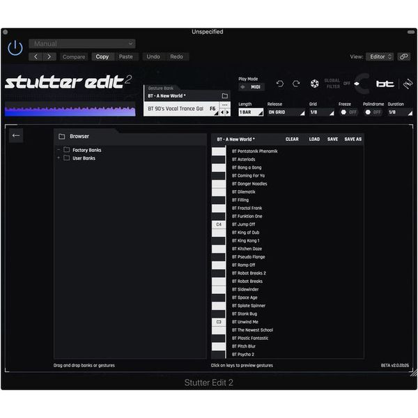 iZotope Stutter Edit 2 EDU