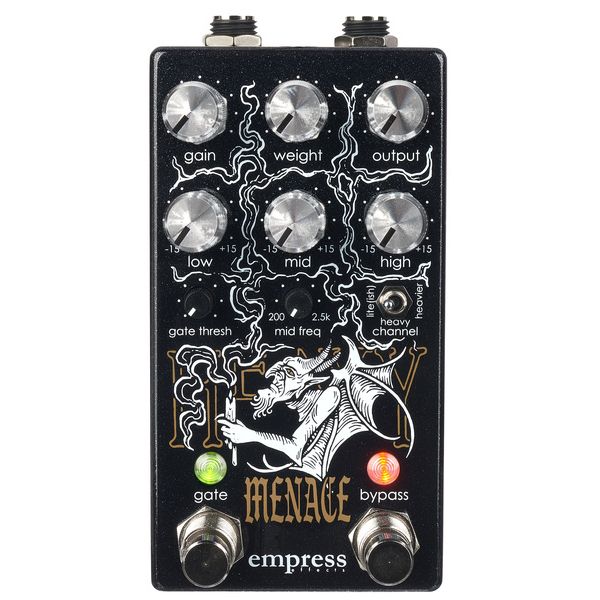 Empress Effects Heavy Menace