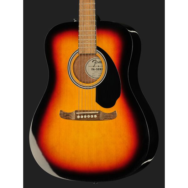 Fender FA-125 Sunburst