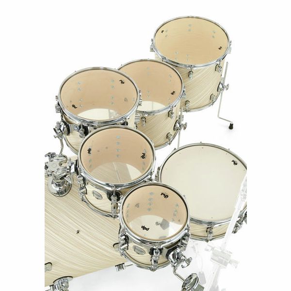 DW PDP CM7 Twisted Ivory