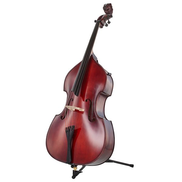 Meister Rubner Solo Double Bass Lion`s Head
