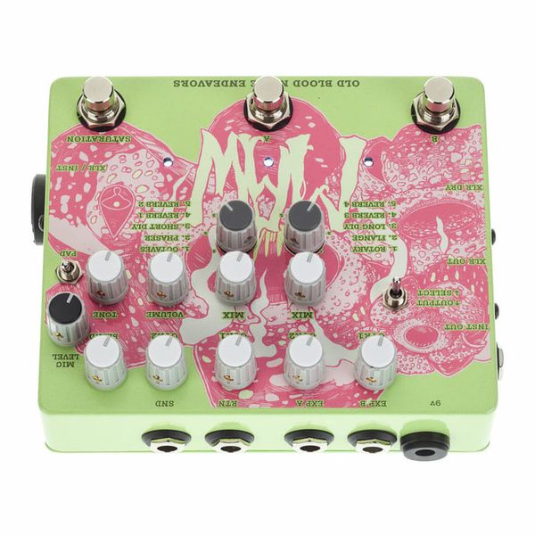 Old Blood Noise Endeavors MAW XLR Pedal