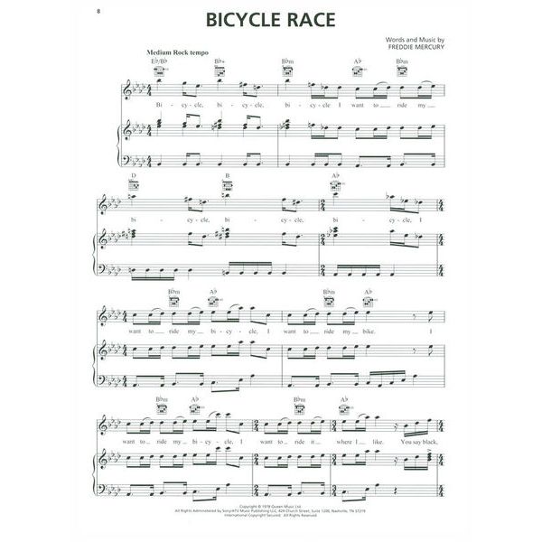 Hal Leonard Queen Deluxe Anthology