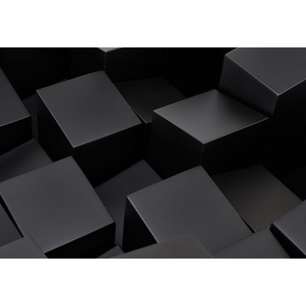 Vicoustic Multifuser Wood MKII 64 Black