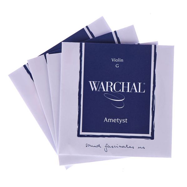 Warchal Ametyst 4/4 Ball End