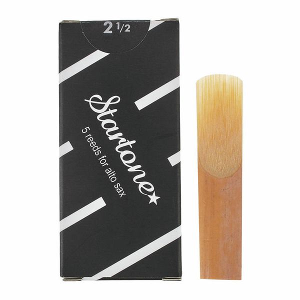 Startone Alto Saxophone Reed 2.5