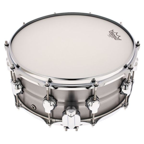 DS Drum 14"x06" Rebel Steel Snare