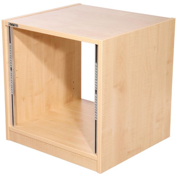 Thon Studio Rack 10U maple Bundle