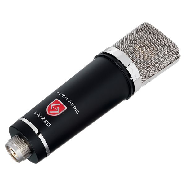 Lauten Audio Series Black LA-220 V2