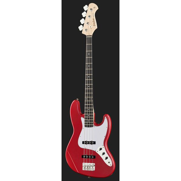 Harley Benton JB-20 CA Standard Serie Bundle