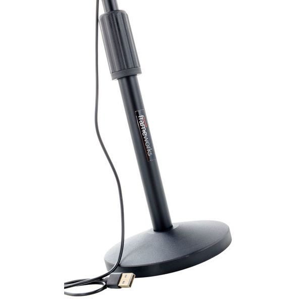 Gator Frameworks Ring Light Round Base