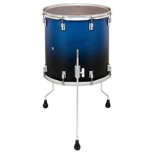 DrumCraft Series 6 16"x16" Floor Tom SBB