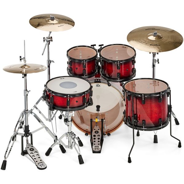 DrumCraft Series 4 Studio Bundle CB