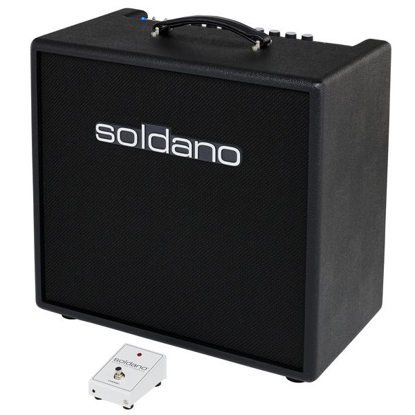 Soldano SLO-30 112 Combo BK