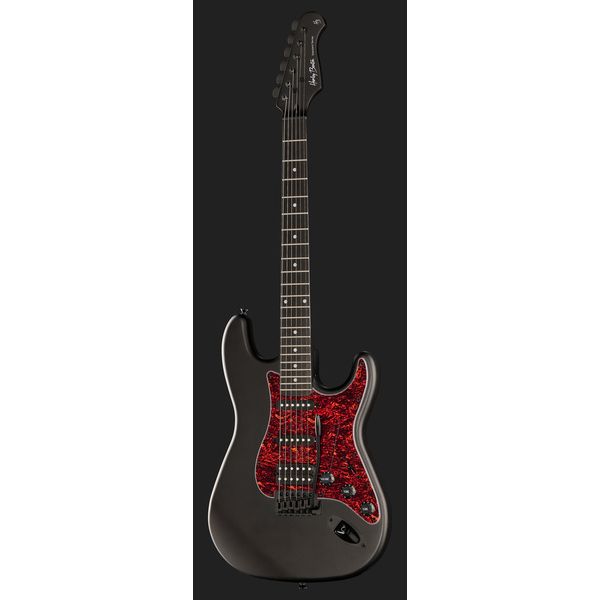 Harley Benton ST-20HSS Standard SBK Bundle