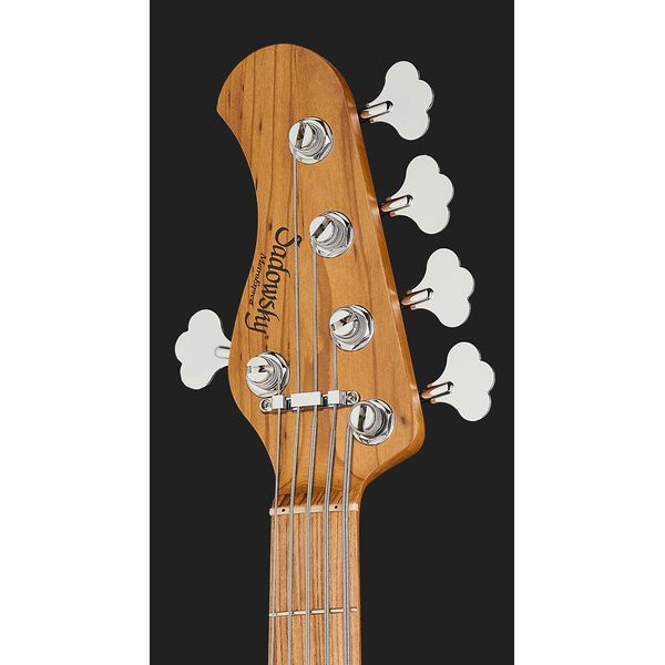 Sadowsky MetroExp21 Vint M5 Mora LH BK