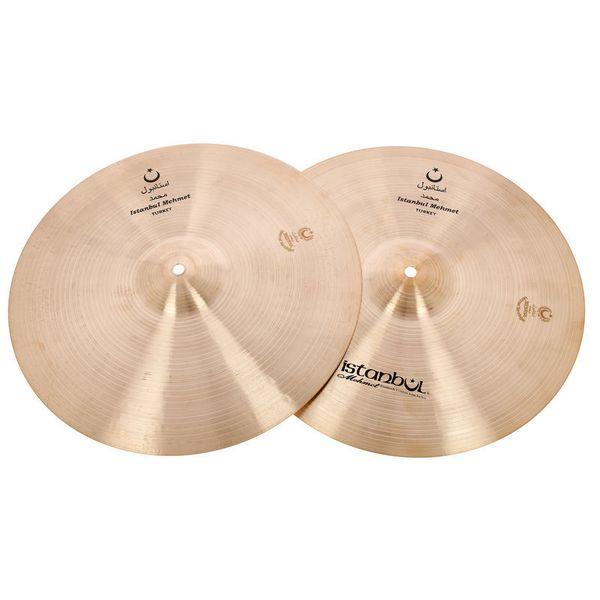 Istanbul Mehmet 15" Nostalgia Hi-Hat