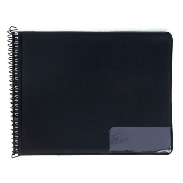 Star Marching Folder 246/20 Black