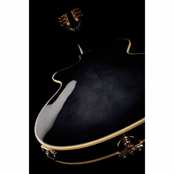 Duesenberg Starplayer TV Custom Black