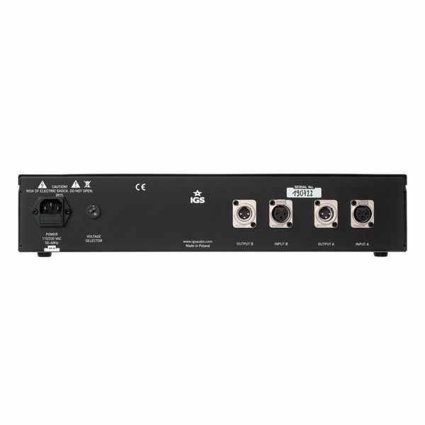 IGS Audio Rubber Bands