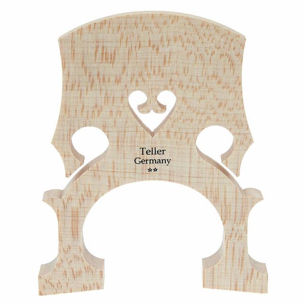 Gewa No.3 Cello Bridge 1/2 Std