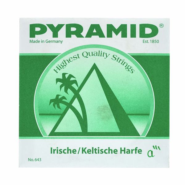 Pyramid Irish / Celtic Harp String a3